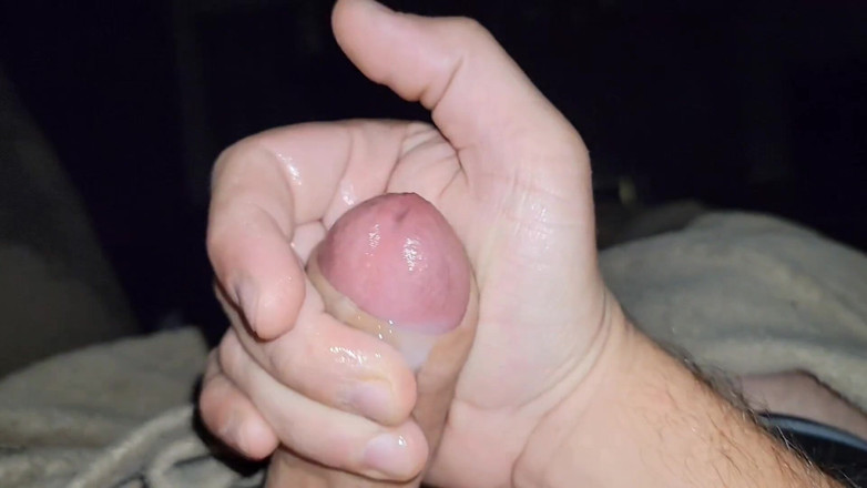 Rock Hard AJ: Hard cock solo cum compilation