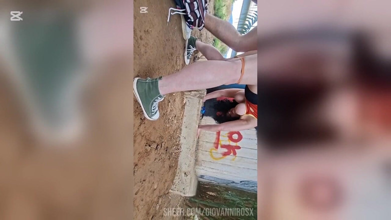 GiovanniXL: 그녀의 엉덩이를 엉덩이, 부드럽게 들어올 거라고 약속해