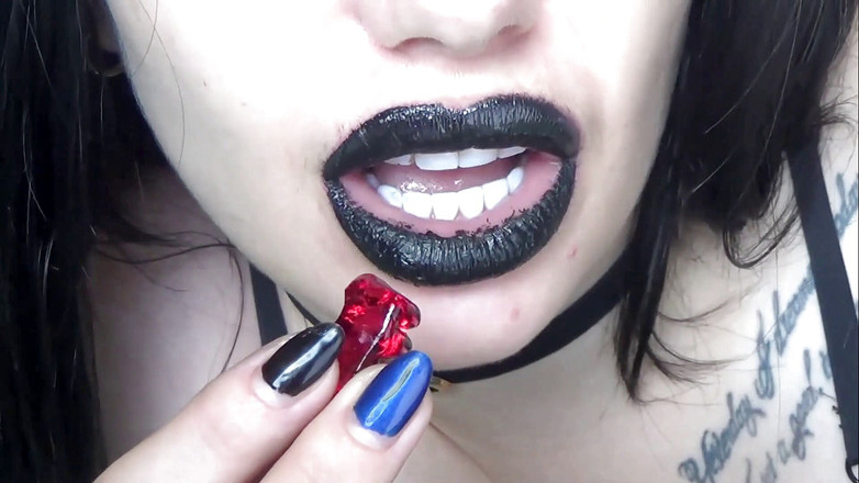 Goddess Misha Goldy: Bộ phim devour ảo tưởng đầu tiên của tôi! Con quỷ gợi...