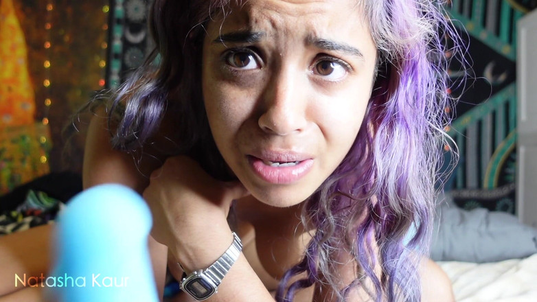 Natasha Kaur: Alleva la mia figa pelosa