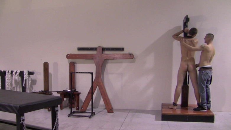 Dream Boy Bondage: 高潮的奴隶 - 第8章