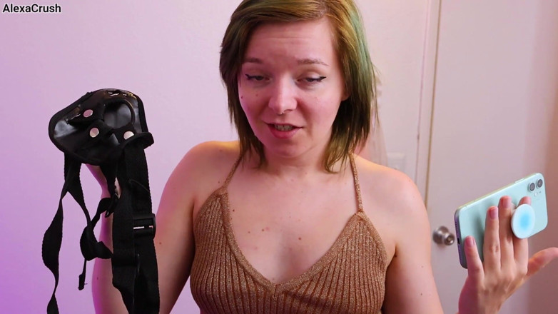 AlexaCrush: Bully Pegs You