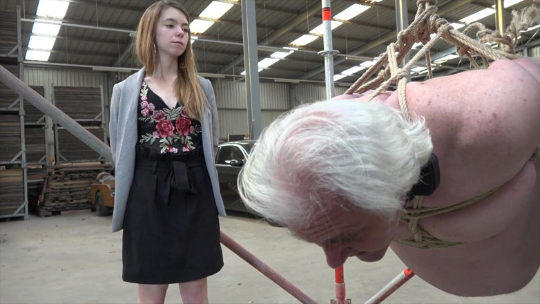 Flemish Filth: Teen gets fucked hard in the workplace of the office