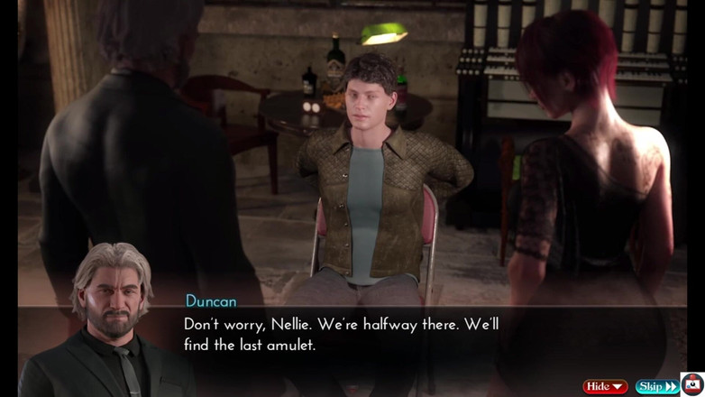 Joystick Cinema: Perintah Kejadian [nlt Media] - (pt 57)