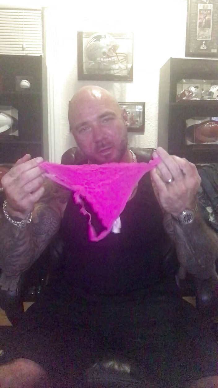 MasculineJason - Jason Collins: Sissy/feminizace/ponížení