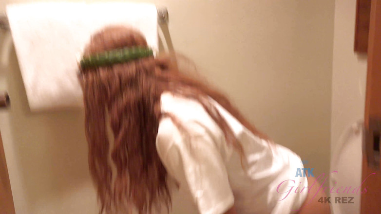 ATK Girlfriends: Jamie Marleigh के साथ वर्चुअल वेकेशन हवाई 4/11