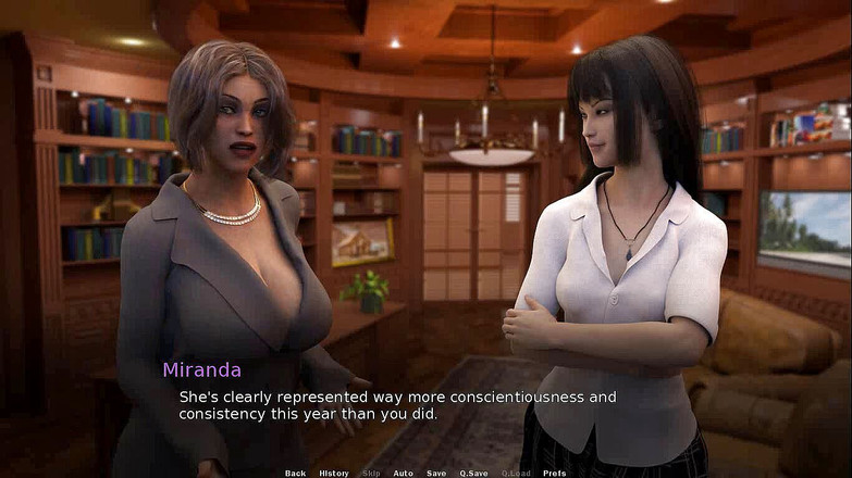 Dirty GamesXxX: 大学捆绑：她是一个真正的婊子 - 第4集