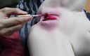 Beauty doll Belle: Aggiornamento della bambola del sesso, pittura della figa, restyling della...