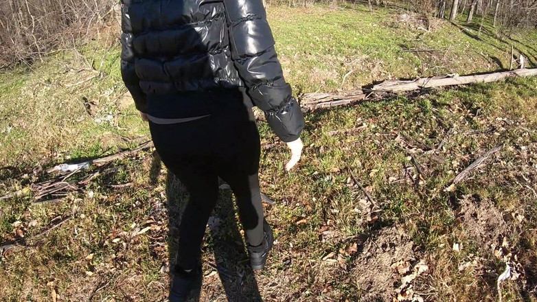 MilfyCalla: 几乎被抓到的门外口交和操逼 237