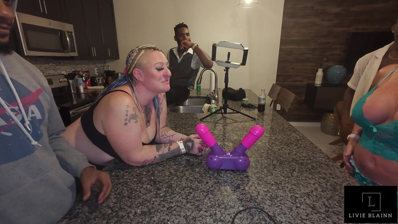 Livie Blainn: Kouření Bonanza