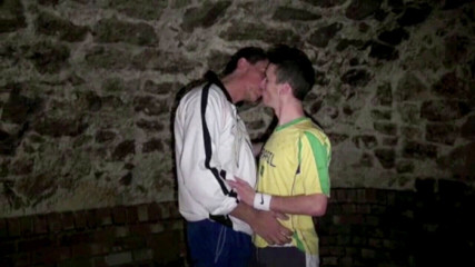 Sneaker Sex Kinky: Miguel fucked by Greg in sportswear outfits