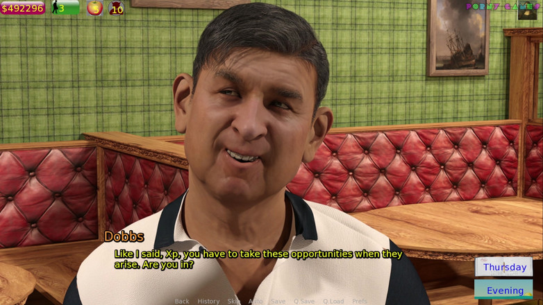 Porny Games: Alice in Wonderland door slow burn-games - bruid-aanstaande geneukt door de...