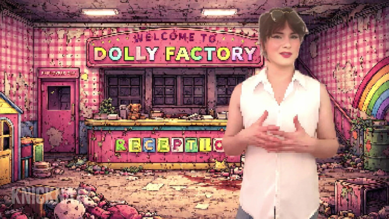 Natalie Napoli: Nhà máy Prissy Sissy Dolly