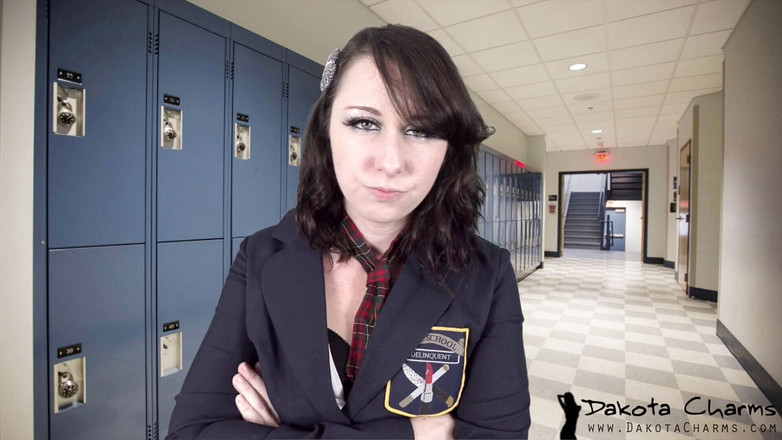 Dakota Charms: Tu dois faire mon projet