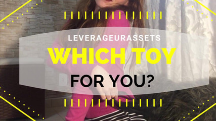 Leverageurassets: Lev's Toys - 103