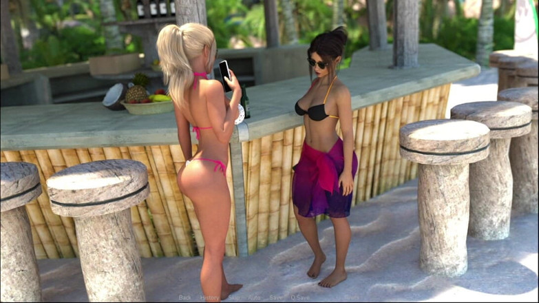 Amaran Gamings: Permainan lucah meleleh bahagian 22