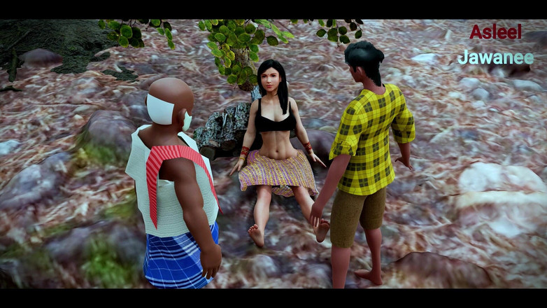 Asleel jawanee: Seks w dżungli Indian