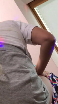 Over 1 hour of pure shaved shiny legs and panties madness