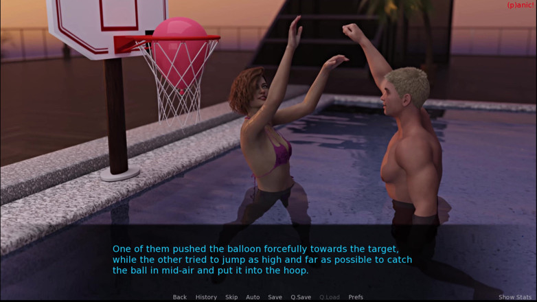 Johannes Gaming: Pineapple Express 12 Julia Love Her Creampies They Had Amazing Pool...
