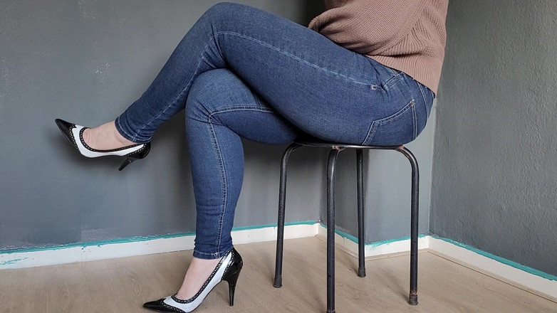 MisS Angel: Мої сексуальні джинси 4