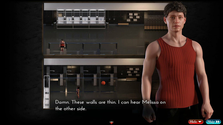 Joystick Cinema: Порядок генезиса - NLT Media - часть 16