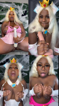 I Love Cosplaying & Slutting Myself Out!
