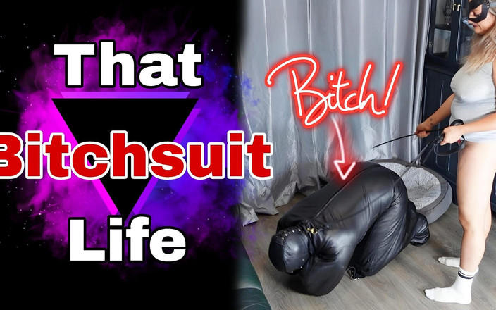 Training Zero: Diese schlampe, leben, domina-sklavin, bondage