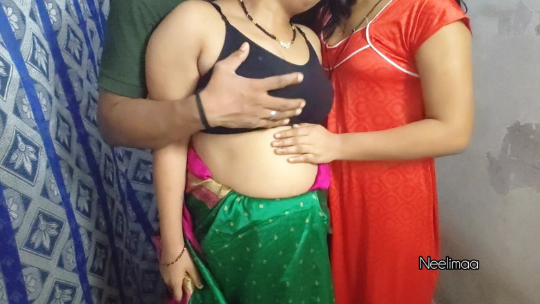 Neelimaa: Video seks threesome gadis india terbaik