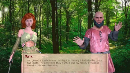 Visual Novels: Alenjas adventures part 14