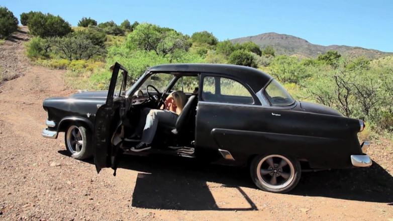 DaringPureXXX: Blonde Angel Gets Fucked by the Car