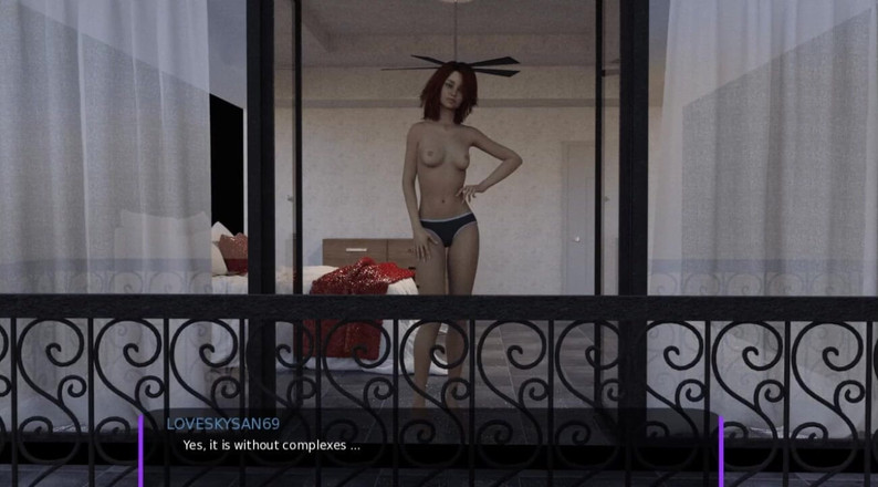 LoveSkySan69: Permainan ghairah melintang oleh Loveskysan69