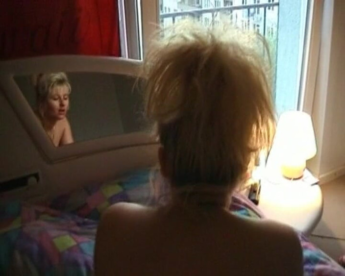 Busty German Sluts: Stunning German Slut Showing Her Cockriding Skills