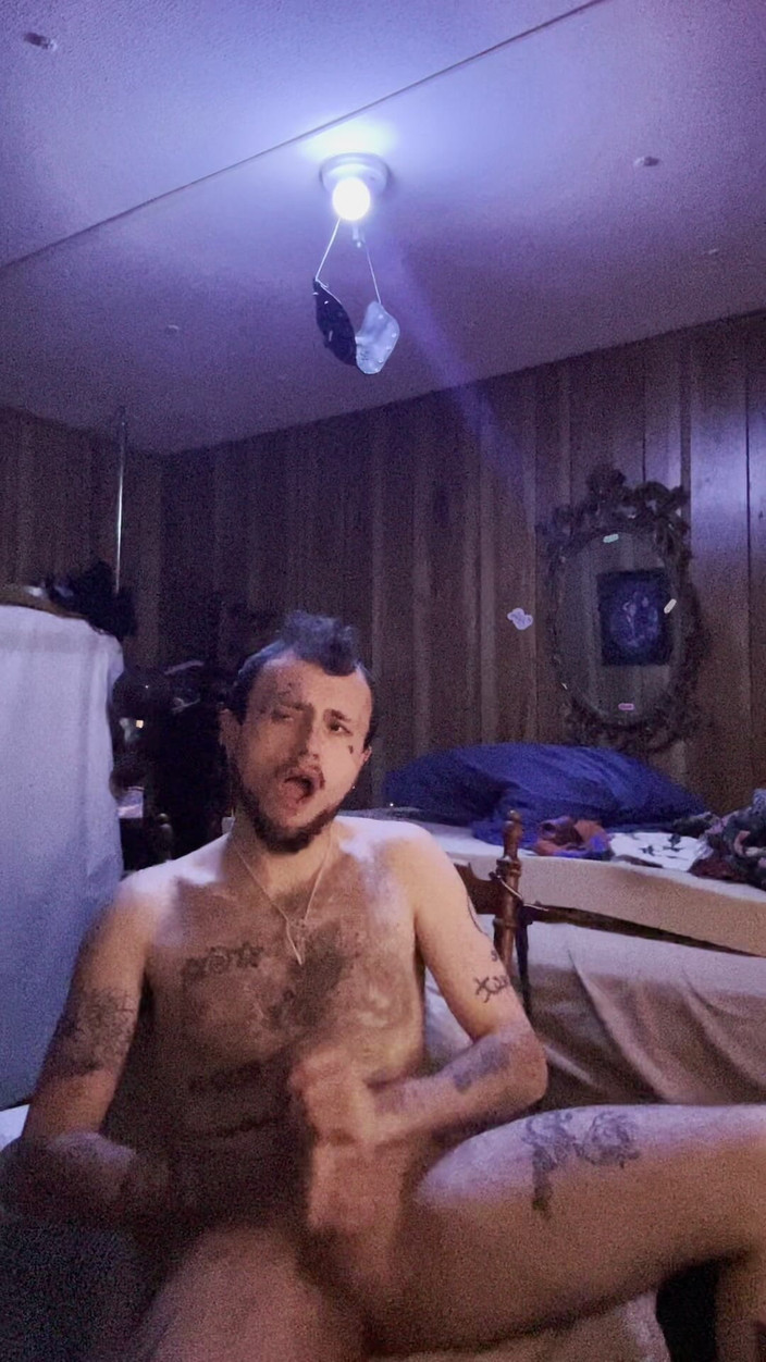 WolfManJack: Alleen mannelijk