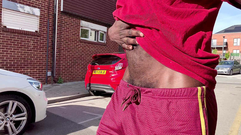 MrMagicDevil: Walking Commando Under a Scorching Heatwave…