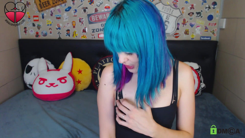 Candystart Videos: Probudím tě dobrým kouřením