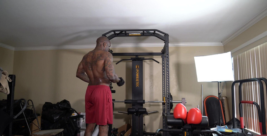 Hallelujah Johnson: 내 엉덩이 할렐루야 존슨을 먹어 - 3