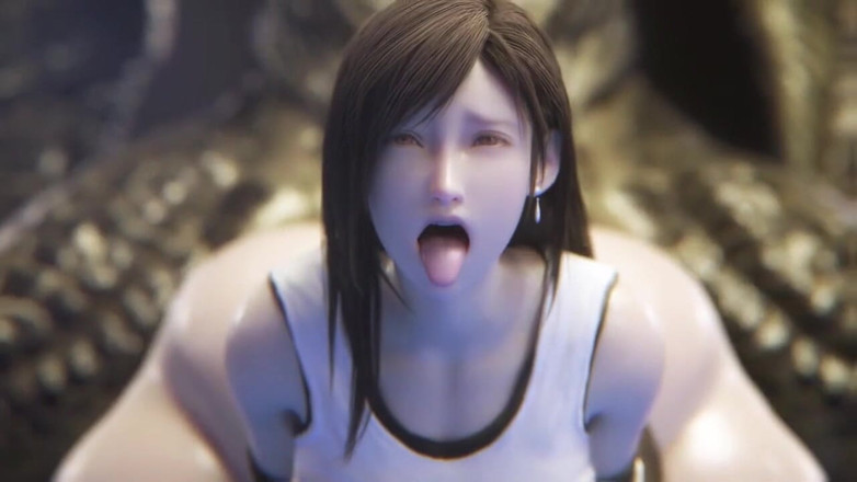 Velvixian 3D: Corneo's Champion Fucked Tifa