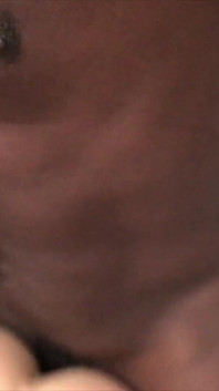 Nevlastní táto, nepředpokládáš, že jsi to viděl... velké černé péro uvnitř mě HD jablko