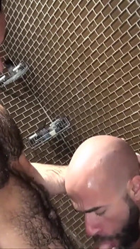 Barebackthathole Damon Andros Slides His Long Cock Into the Slender Bottom Stephen Harte