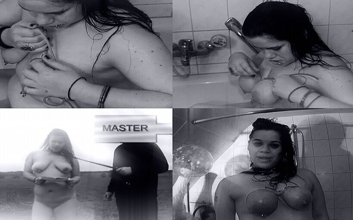 Deutsche Dominanz: 氷水とおっぱいボンデージ