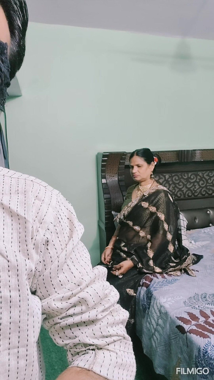 Lustykajolbhabhi: Karwa Chauth en noche o noche de bodas