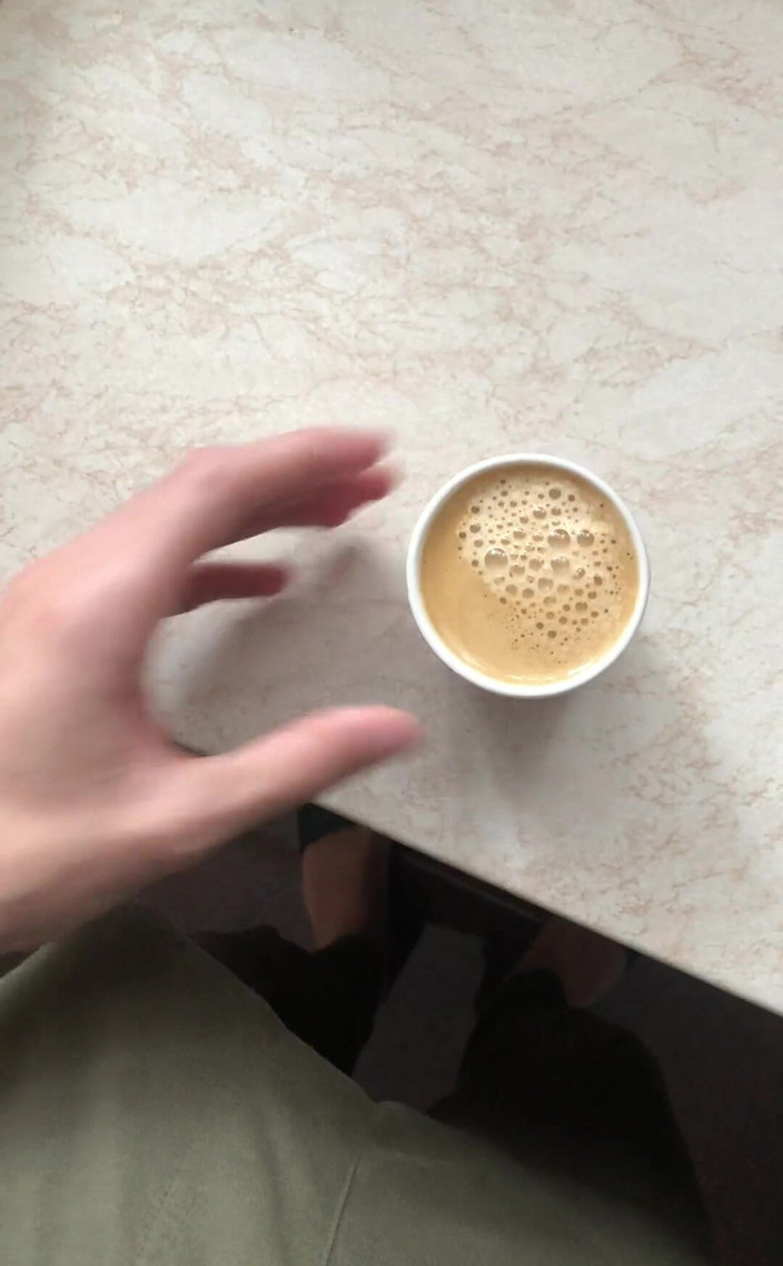 Hottestguys21: Buongiorno ragazzi pov