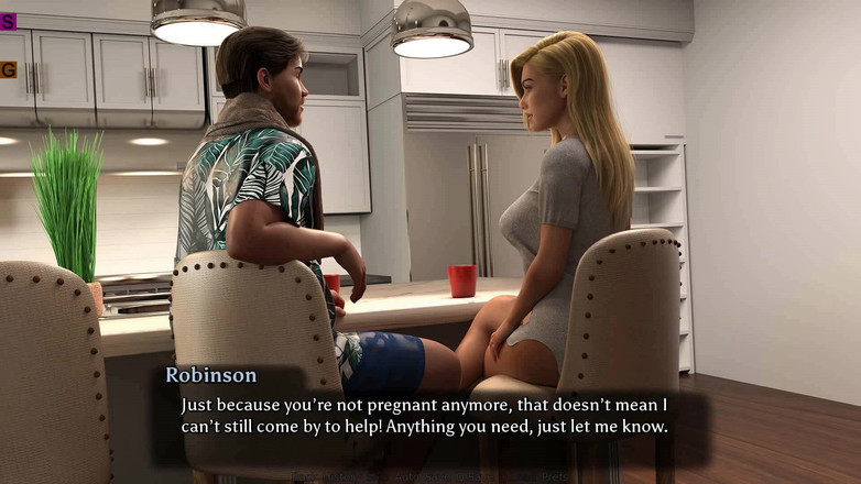 Dirty GamesXxX: Un mariage parfait : une MILF blonde mariée sexy et excitée - épisode 47