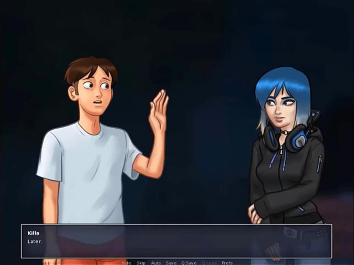 Cartoon Play: La saga di summertime parte 24