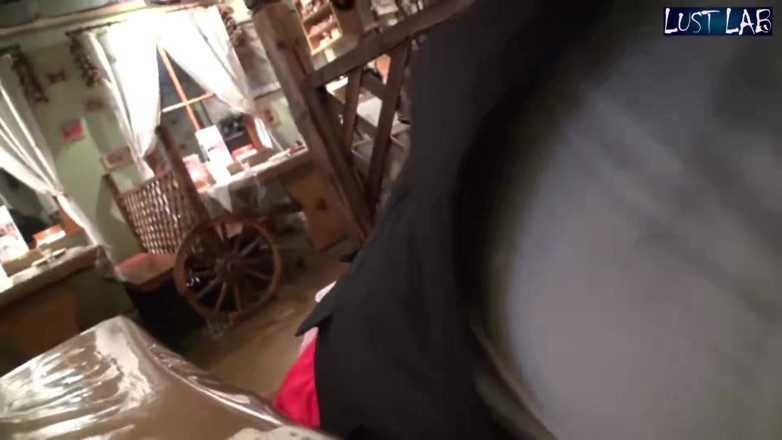 Lust lab: 小柄で胸が豊か。熱を愛する優しい美 - 第2話