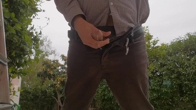 Rafael Torreano: Açık havada mastürbasyonu seviyorum