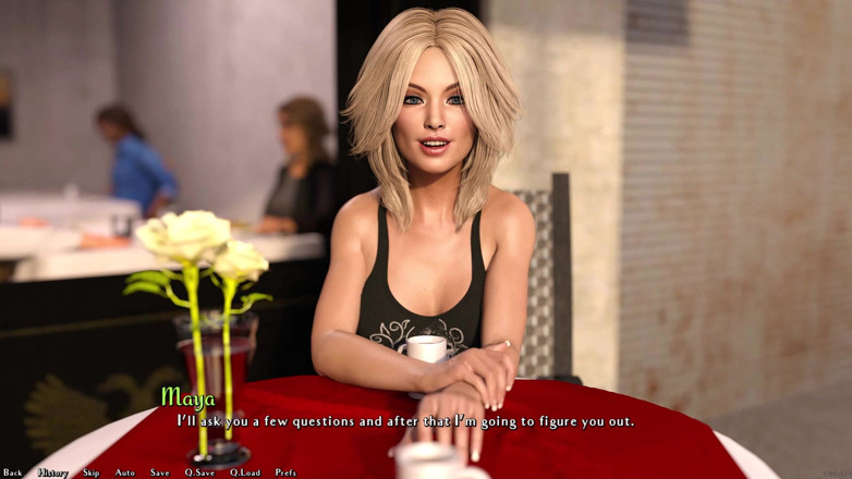 3D Cartoon Porn: Being a Dik 5 - Kevin Dreams of Teacher Cathy &amp; Sage's BF...