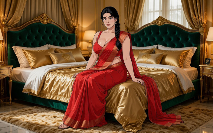 Queen Hub: Married Ramya Story Part -2