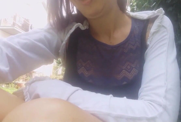 savannahamatoriale: Ia bagus untuk menyentuh dan kencing di taman