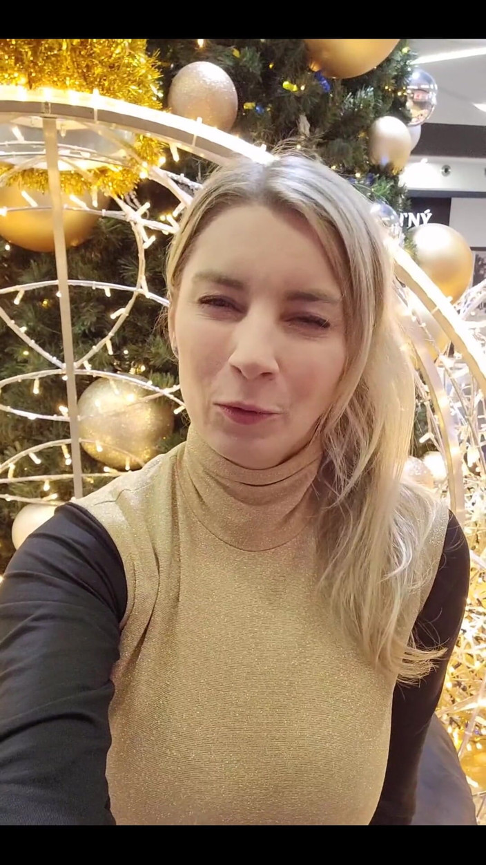 Katerina Hartlova: My Lovely Fans, I Would Like to Take This Opportunity...